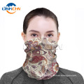 multifunctional face neck seamless headwear bandana